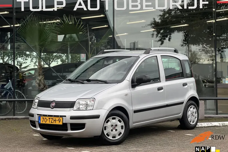 Fiat Panda (2012)