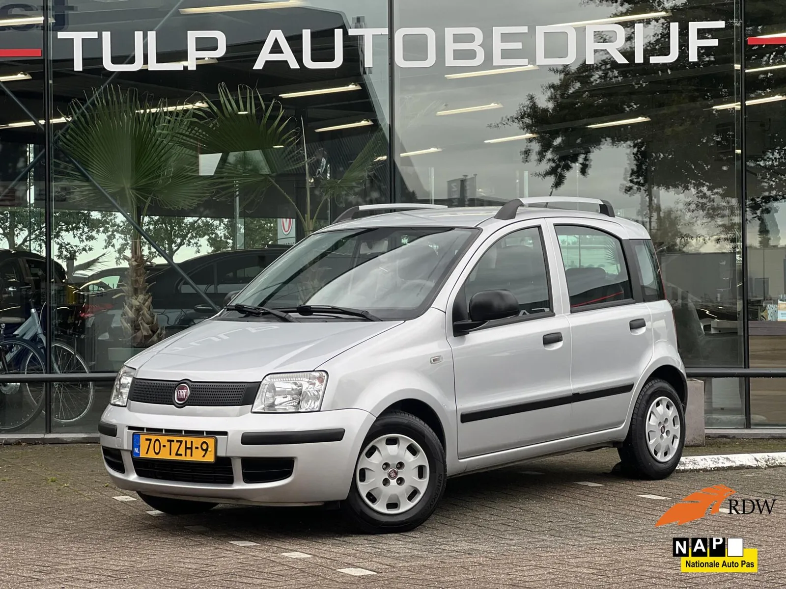 Fiat Panda (2012) — foto 1