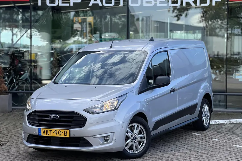 Ford Transit Connect (2021)
