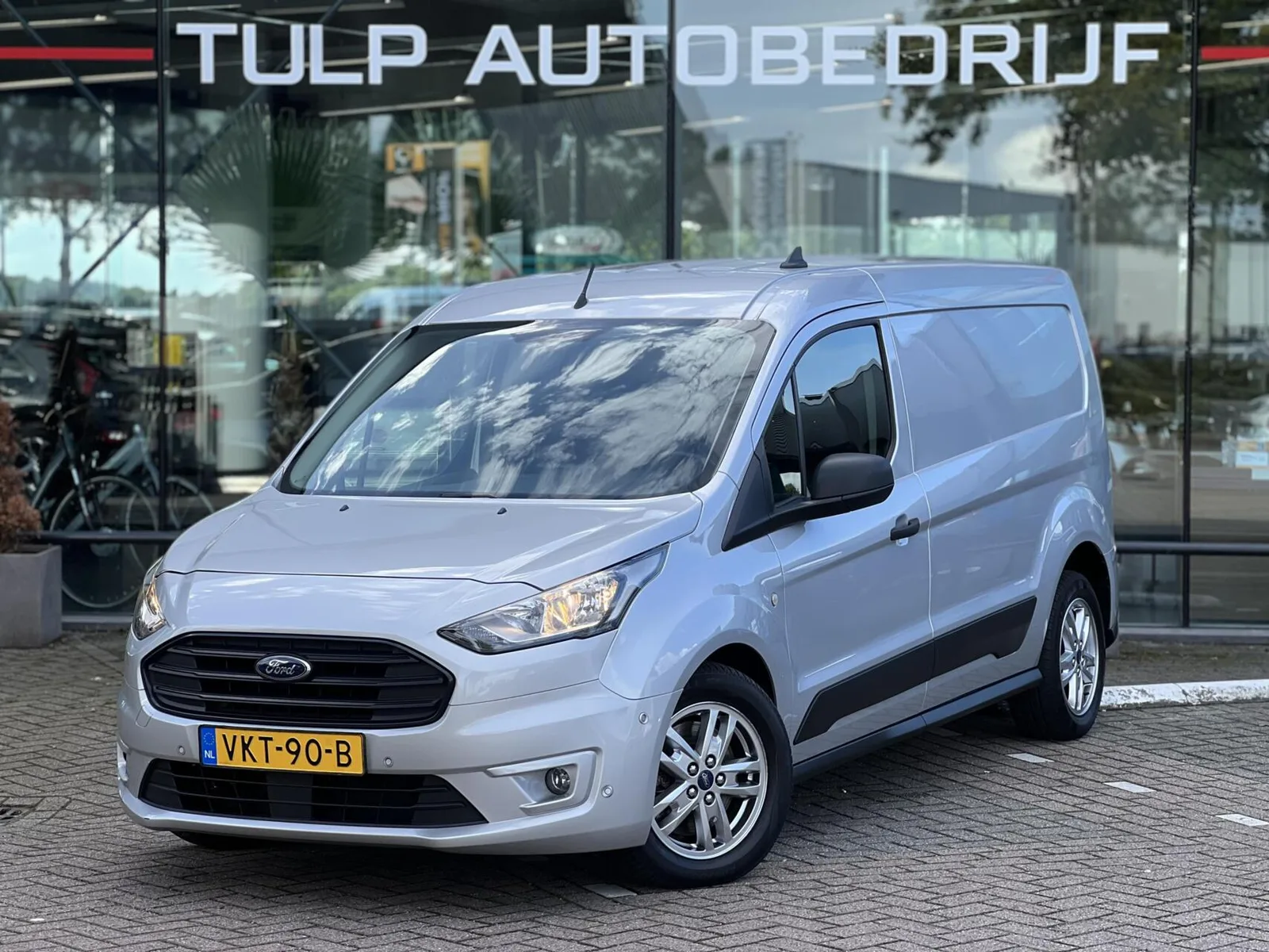 Ford Transit Connect (2021) — foto 1