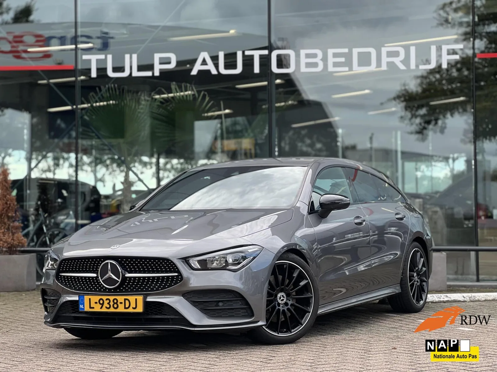 Mercedes-Benz CLA-Klasse (2021) — foto 1