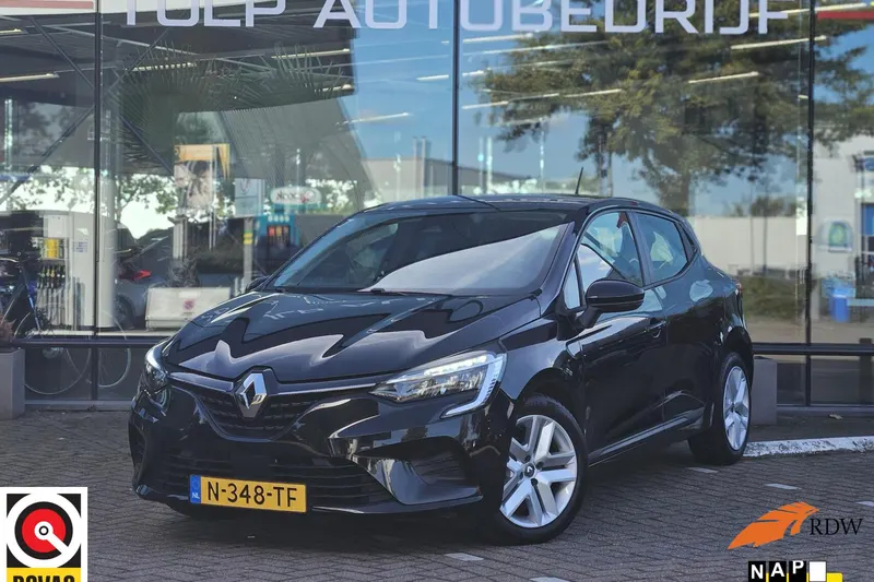 Renault Clio (2021)