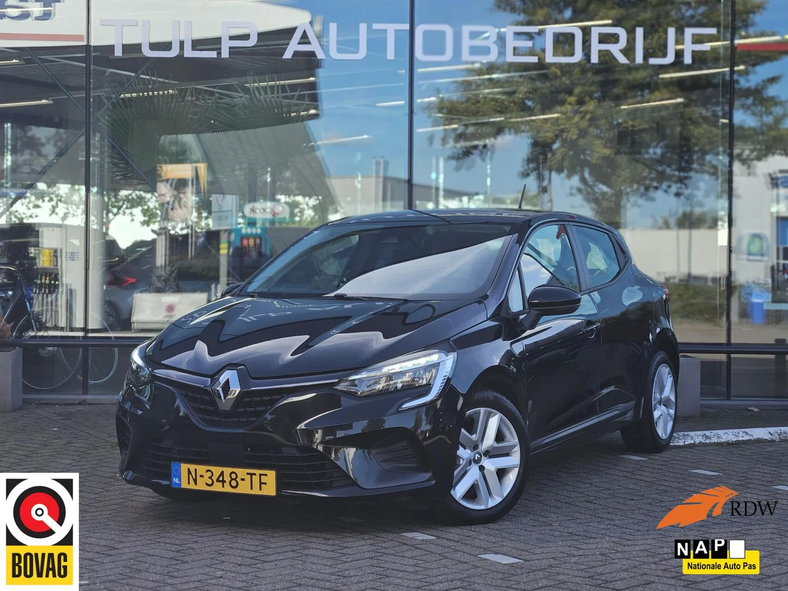 Renault Clio (2021) — foto 1