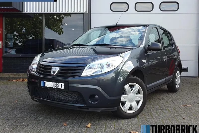 Dacia Sandero (2010)