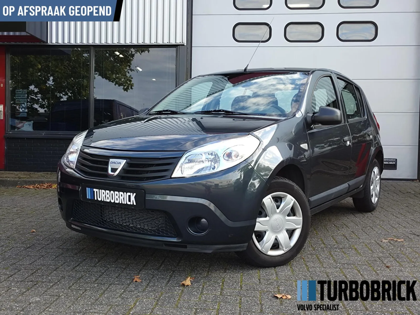 Dacia Sandero (2010) — foto 1