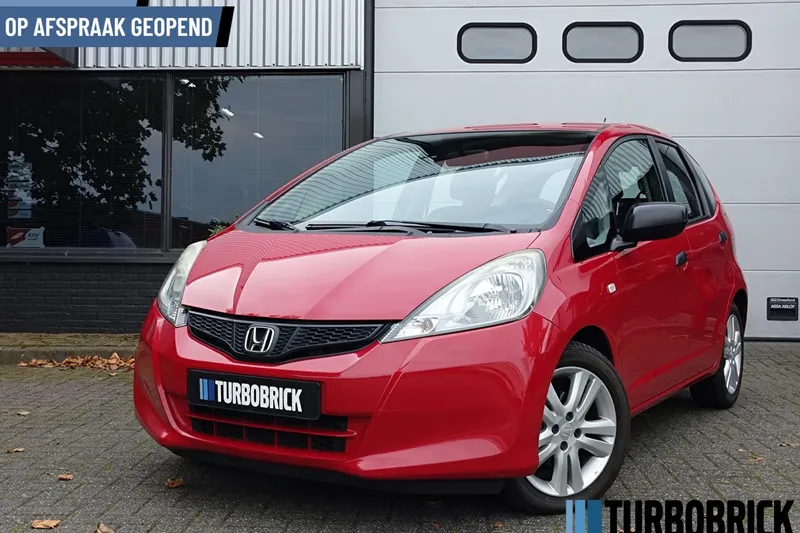 Honda Jazz (2013)