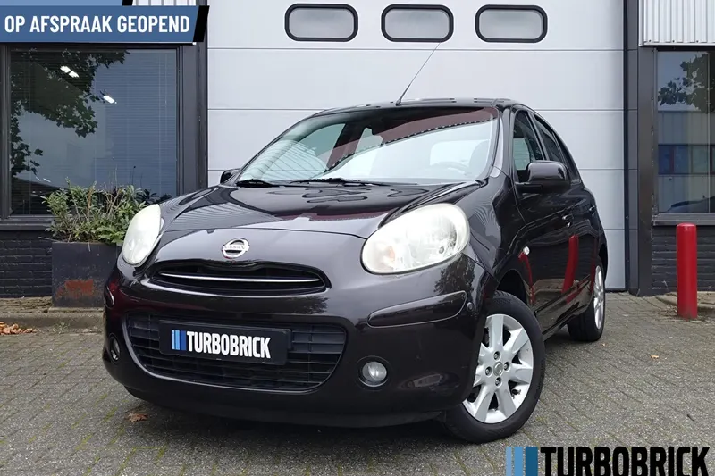 Nissan Micra (2012)