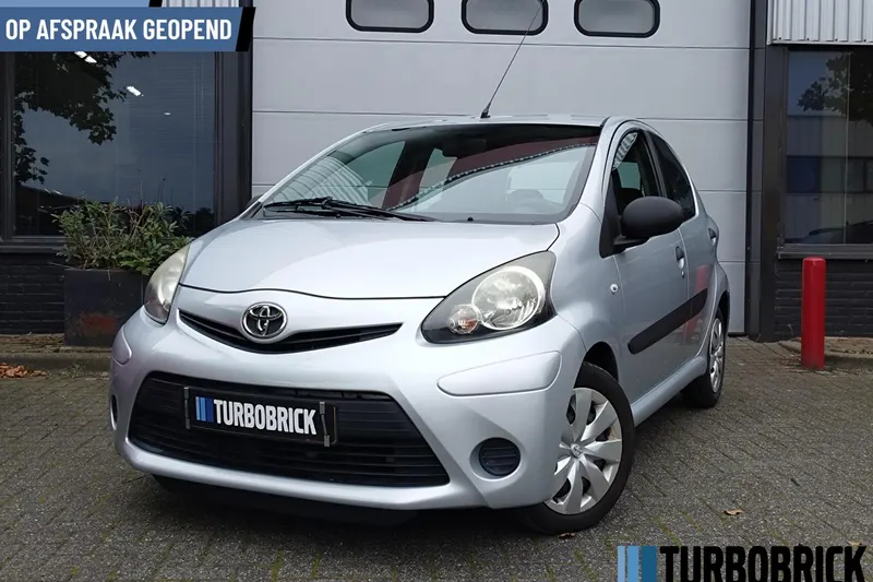 Toyota Aygo (2013)