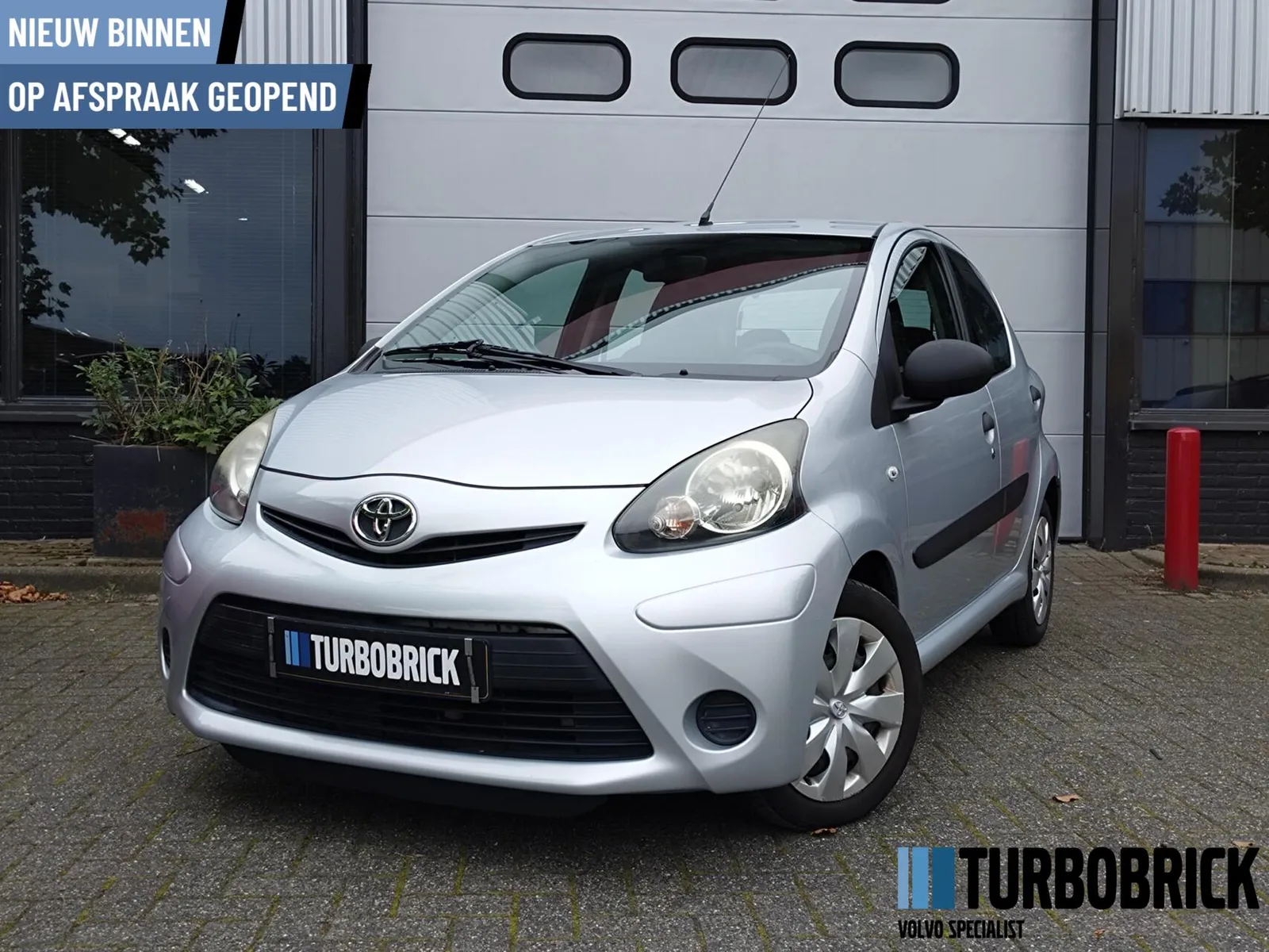 Toyota Aygo (2013) — foto 1