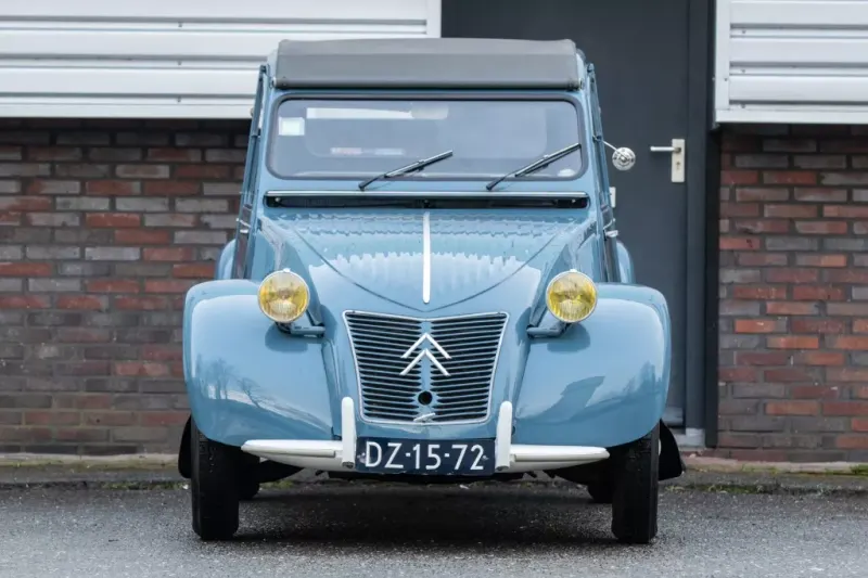 Citroën 2CV (1960)