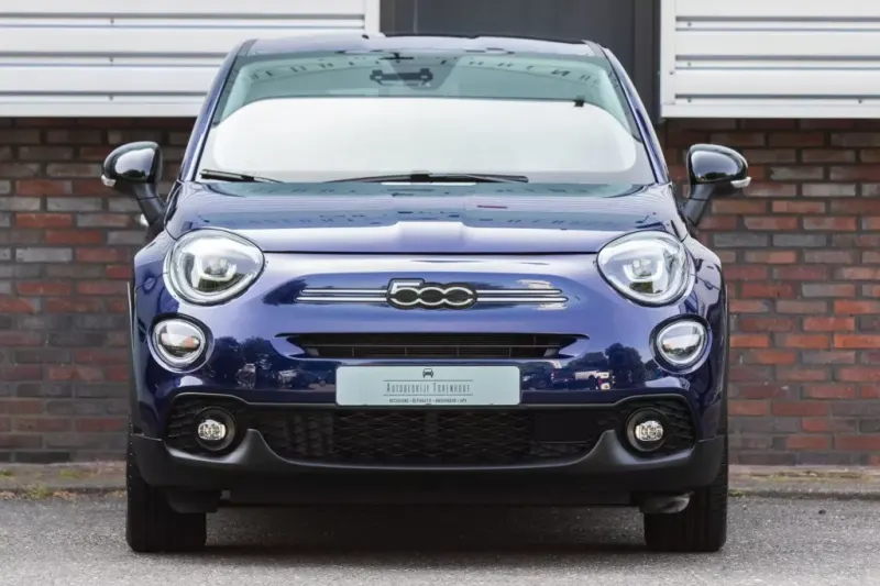Fiat 500X (2024)