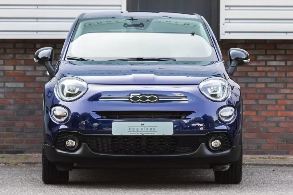 Fiat 500X (2024) — foto 1