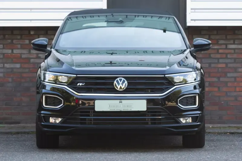 Volkswagen T-Roc (2021)