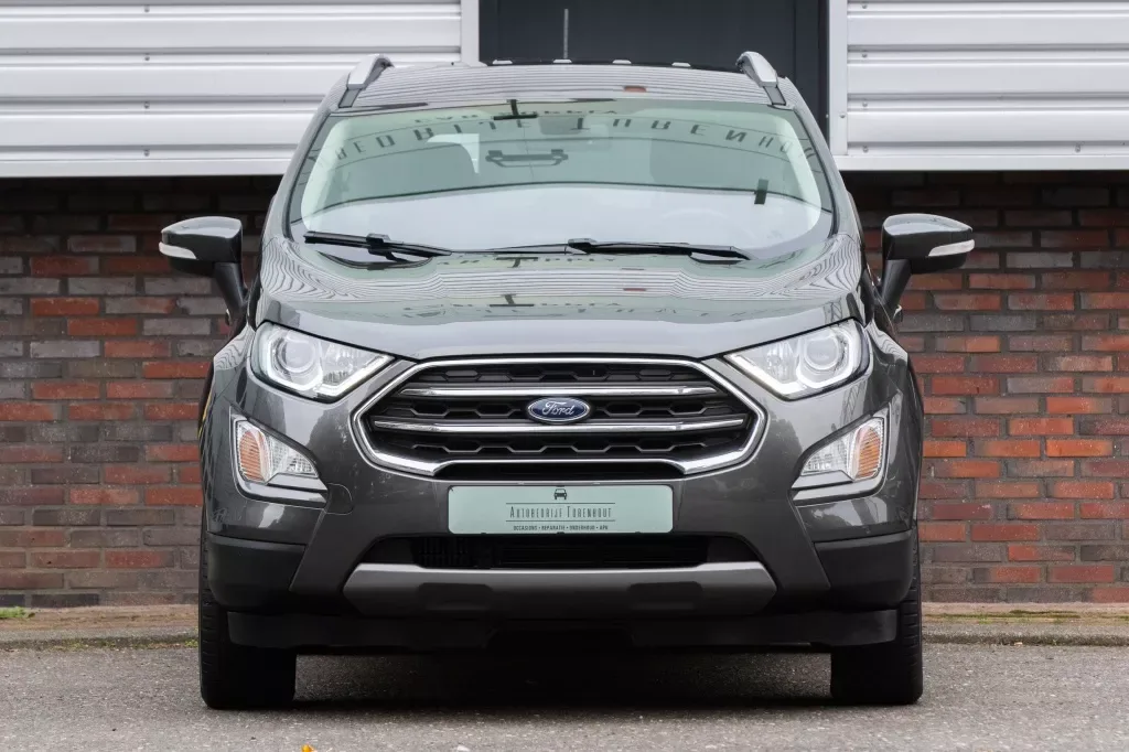 Ford EcoSport (2020) — foto 1