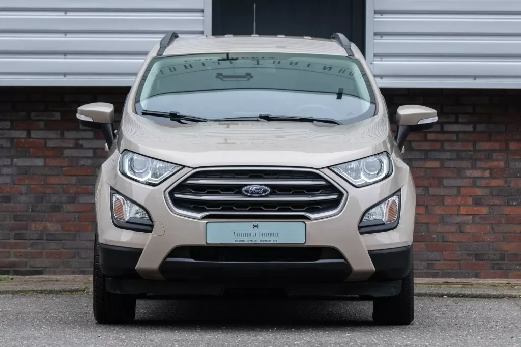 Ford EcoSport (2020) — foto 1