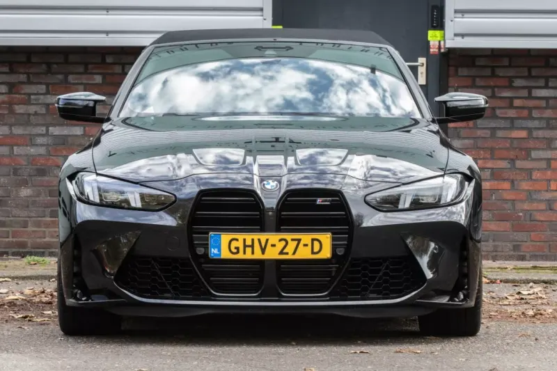 BMW M4 (2024)