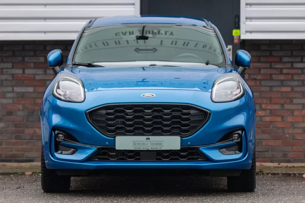 Ford Puma (2022) — foto 1