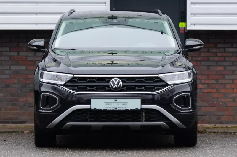 Volkswagen T-Roc (2025)