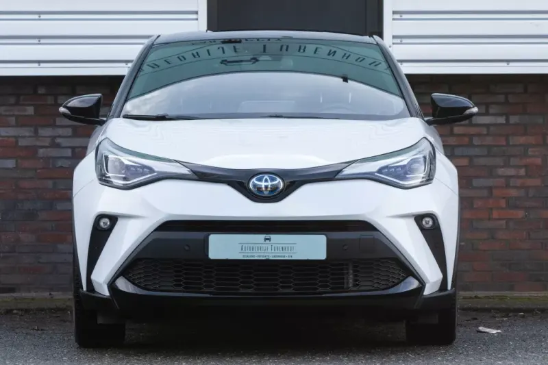 Toyota C-HR (2023)