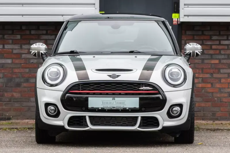 MINI Cooper S (2021)