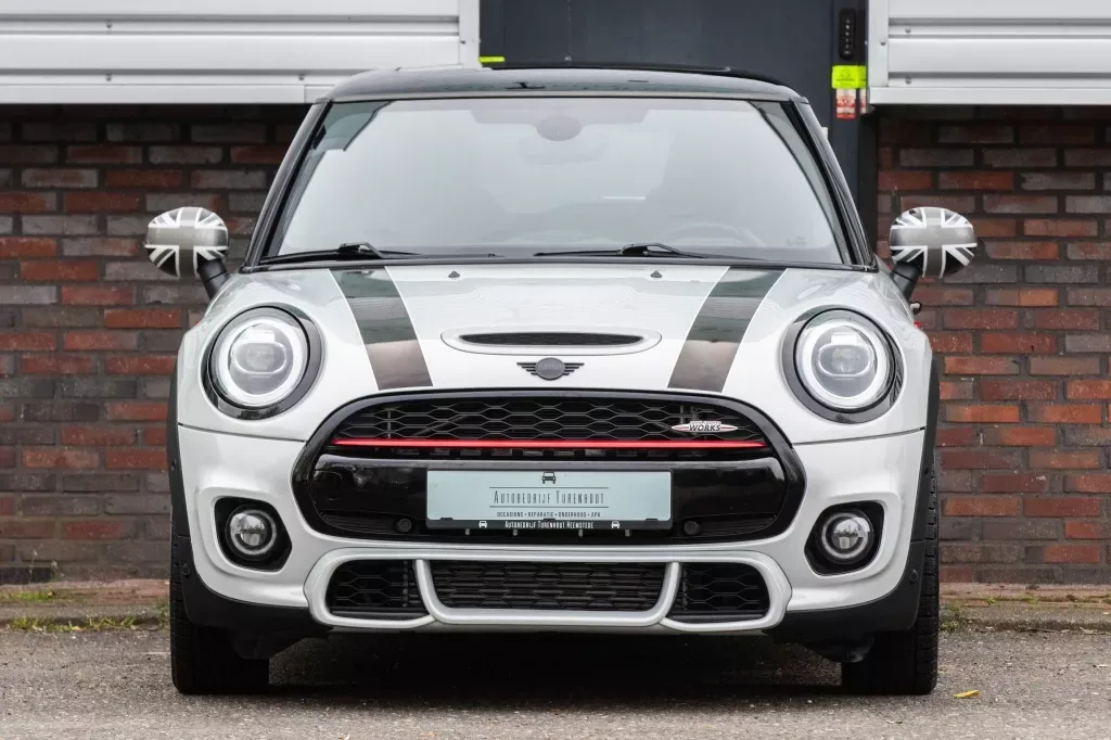 MINI Cooper S (2021) — foto 1