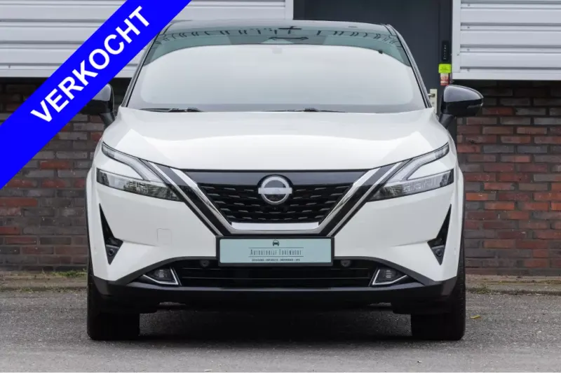 Nissan Qashqai (2024)