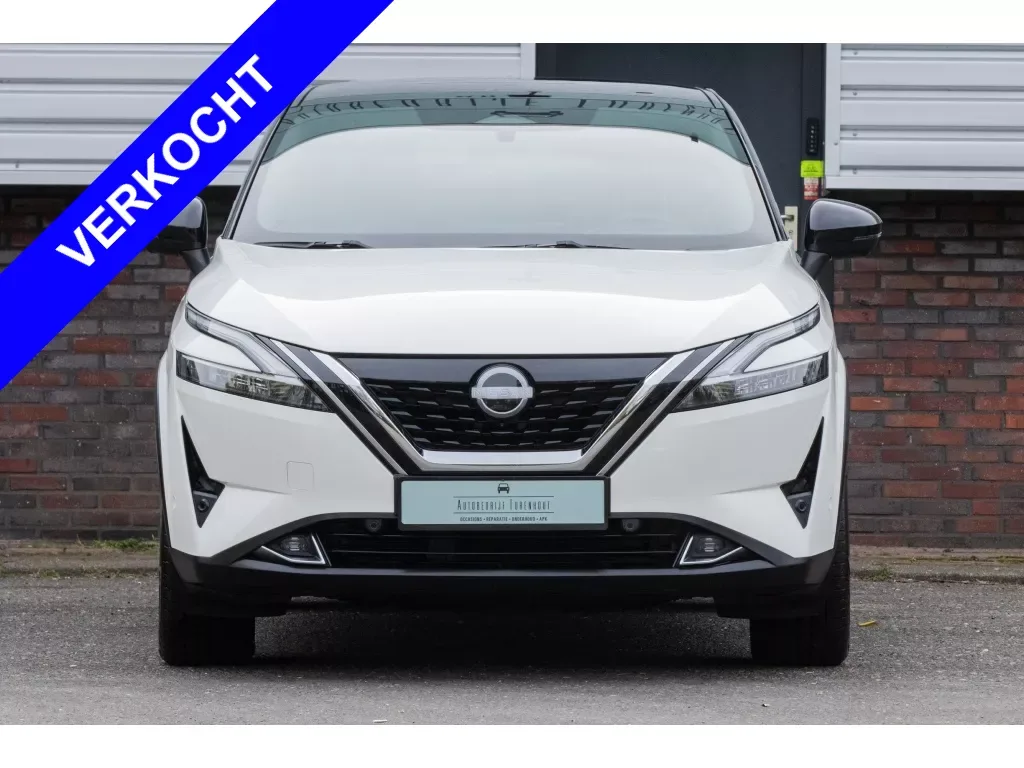 Nissan Qashqai (2024) — foto 1