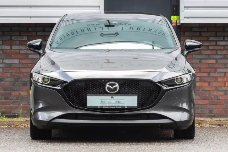 Mazda 3 (2022)
