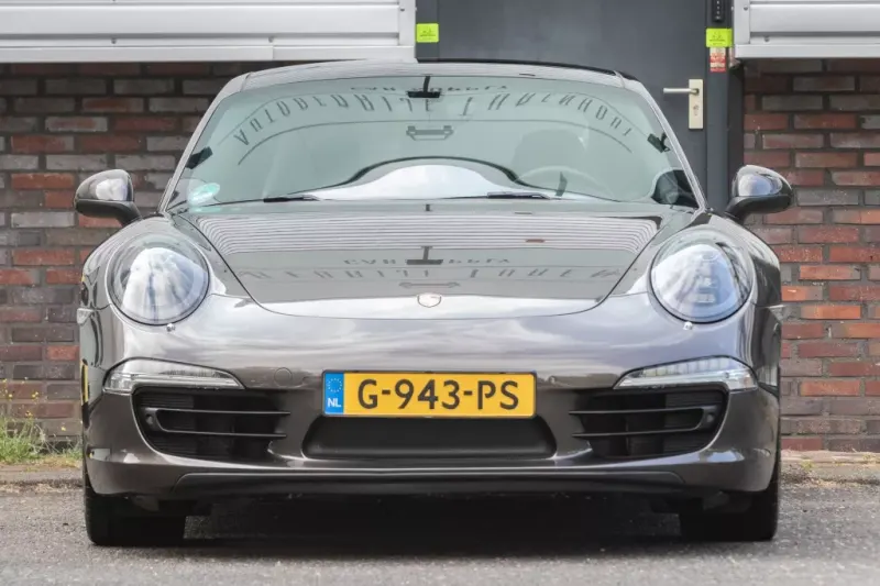 Porsche 911 (2015)