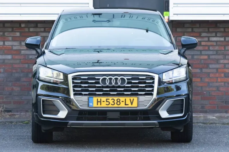 Audi Q2 (2019)