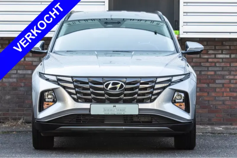 Hyundai Tucson (2023)