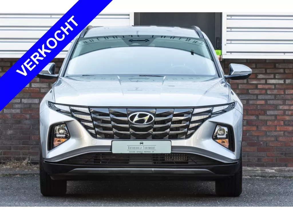 Hyundai Tucson (2023) — foto 1