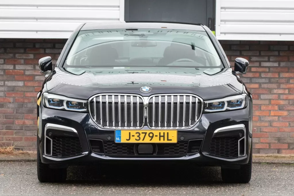 BMW 7-Serie (2020) — foto 1