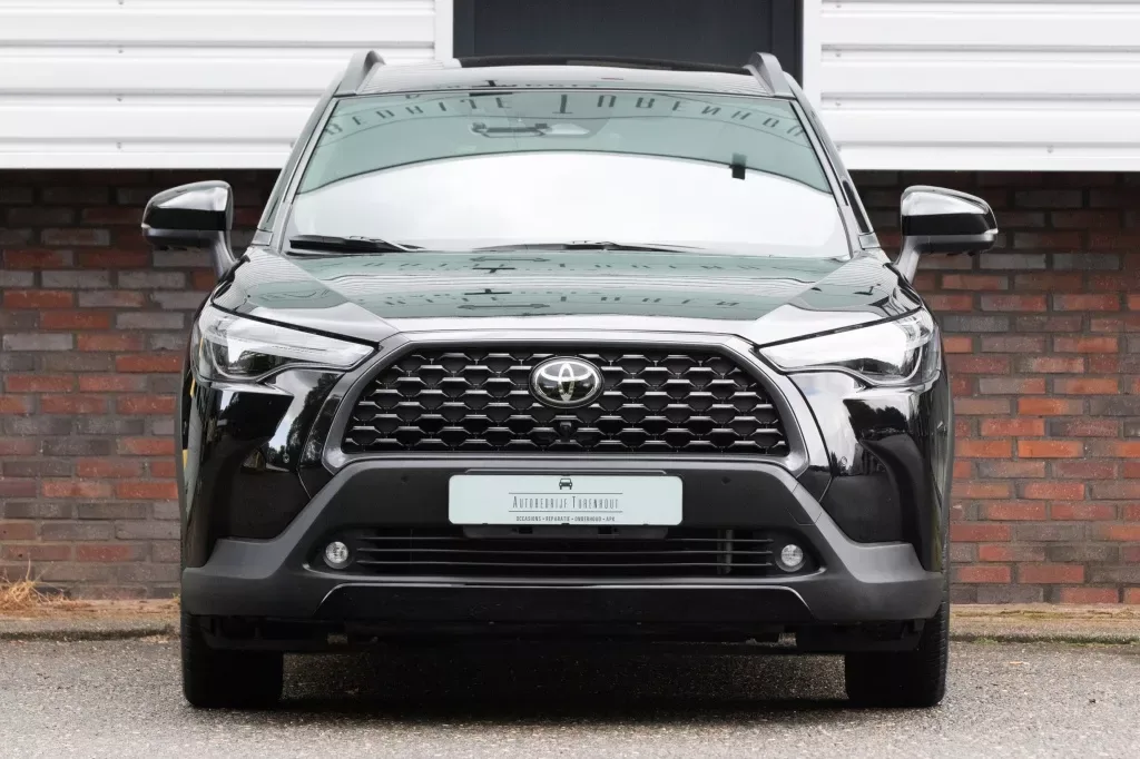Toyota Corolla Cross (2025) — foto 1