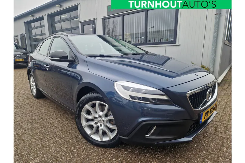 Volvo V40 Cross Country (2017)