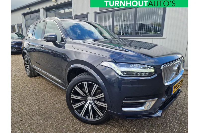 Volvo XC90 (2020)