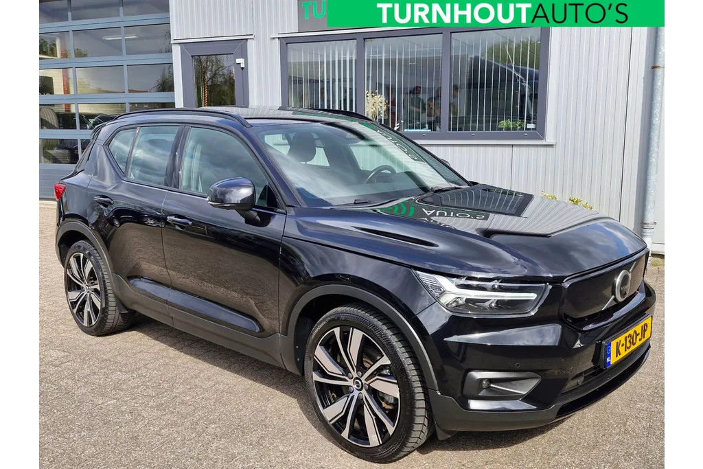 Volvo XC40 (2020) — foto 1