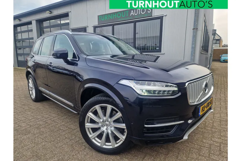 Volvo XC90 (2015)