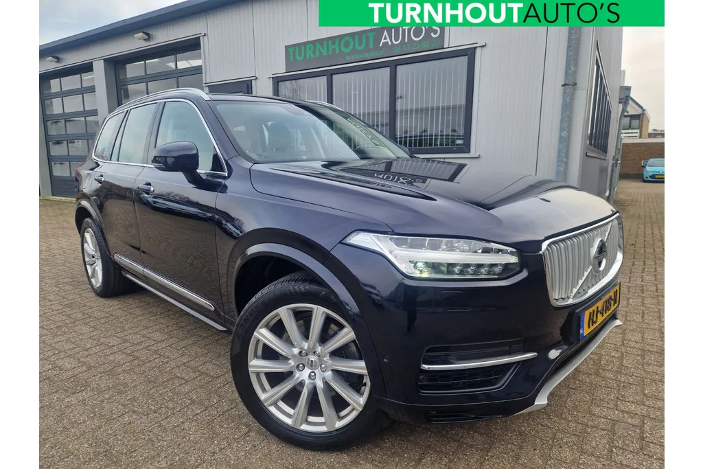 Volvo XC90 (2015) — foto 1