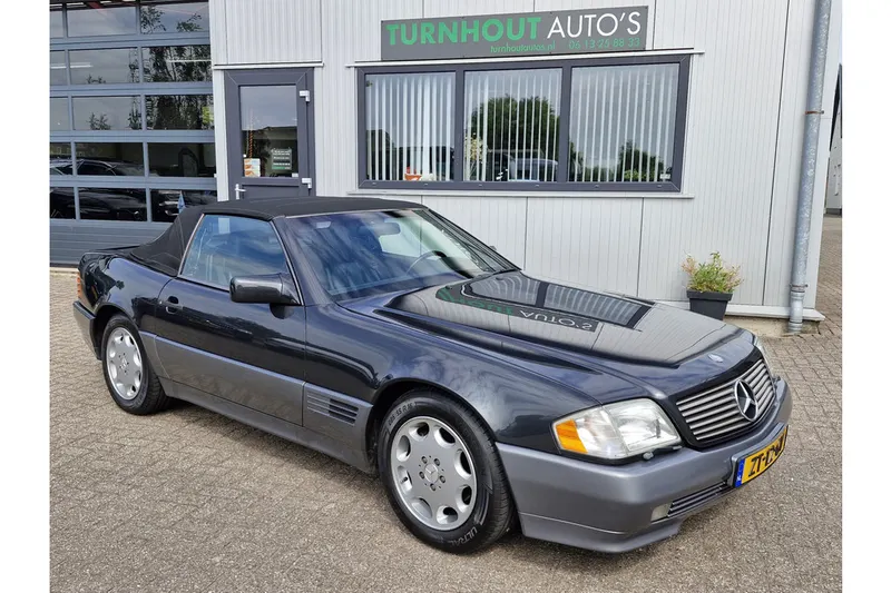 Mercedes-Benz SL-Klasse (1992)