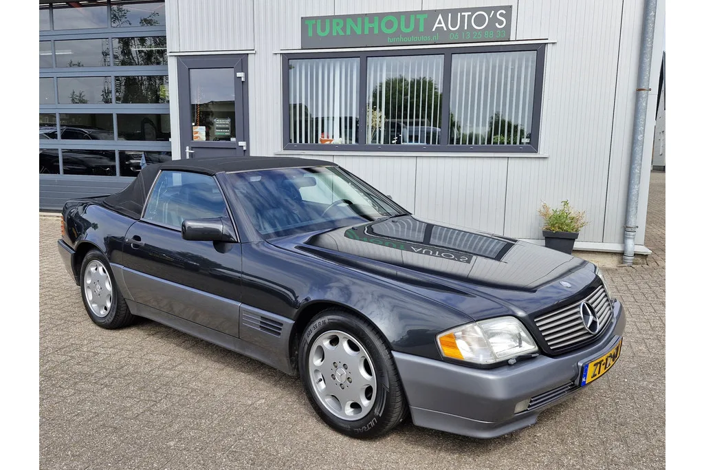 Mercedes-Benz SL-Klasse (1992) — foto 1