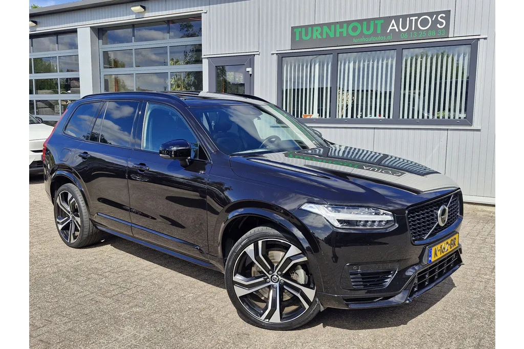 Volvo XC90 (2020) — foto 1