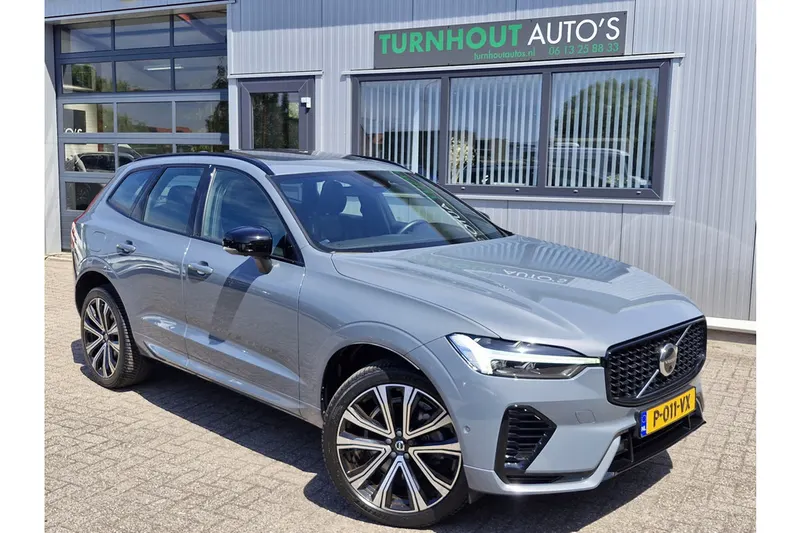 Volvo XC60 (2022)