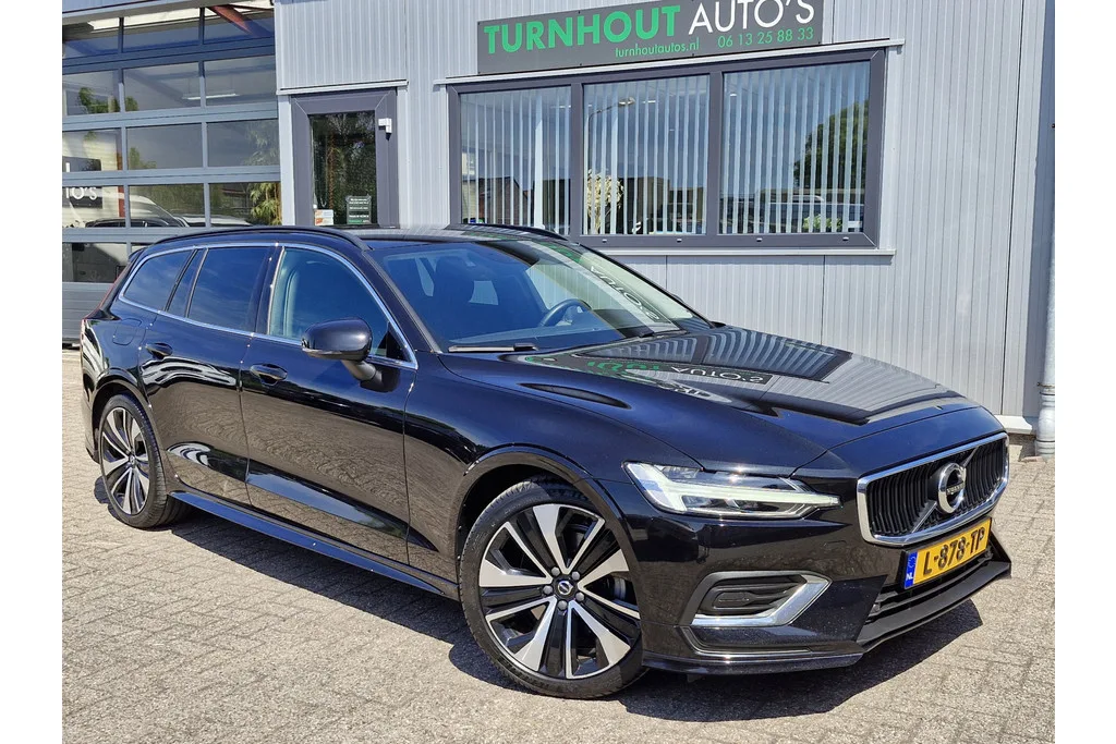 Volvo V60 (2021) — foto 1