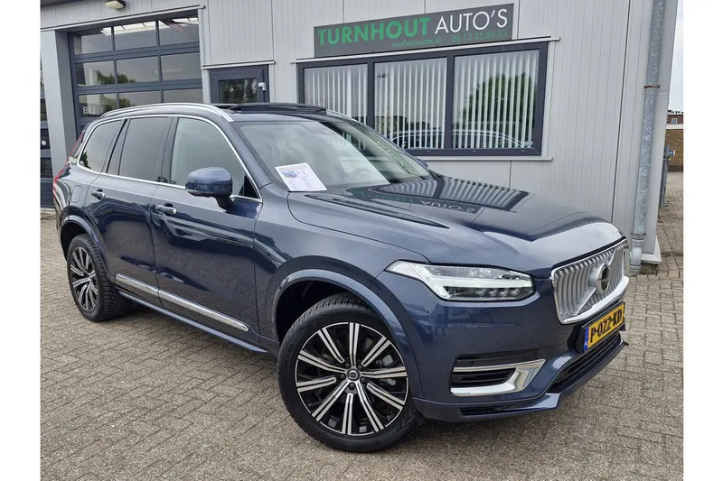 Volvo XC90 (2022)