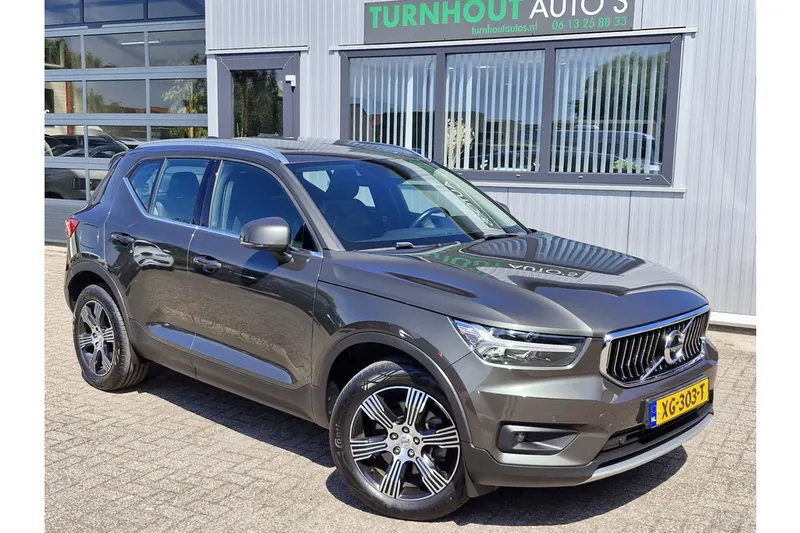 Volvo XC40 (2019)