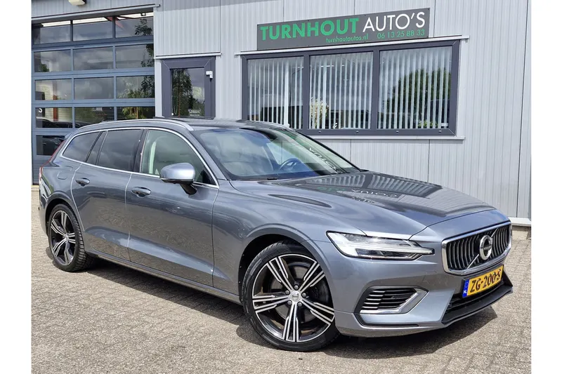 Volvo V60 (2019)