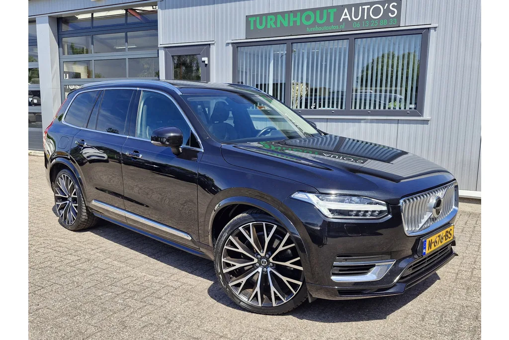 Volvo XC90 (2021) — foto 1