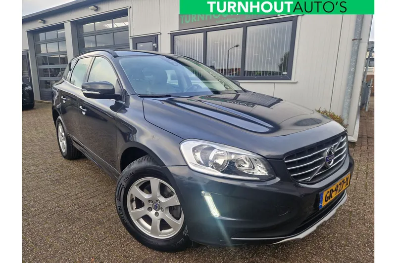 Volvo XC60 (2015)