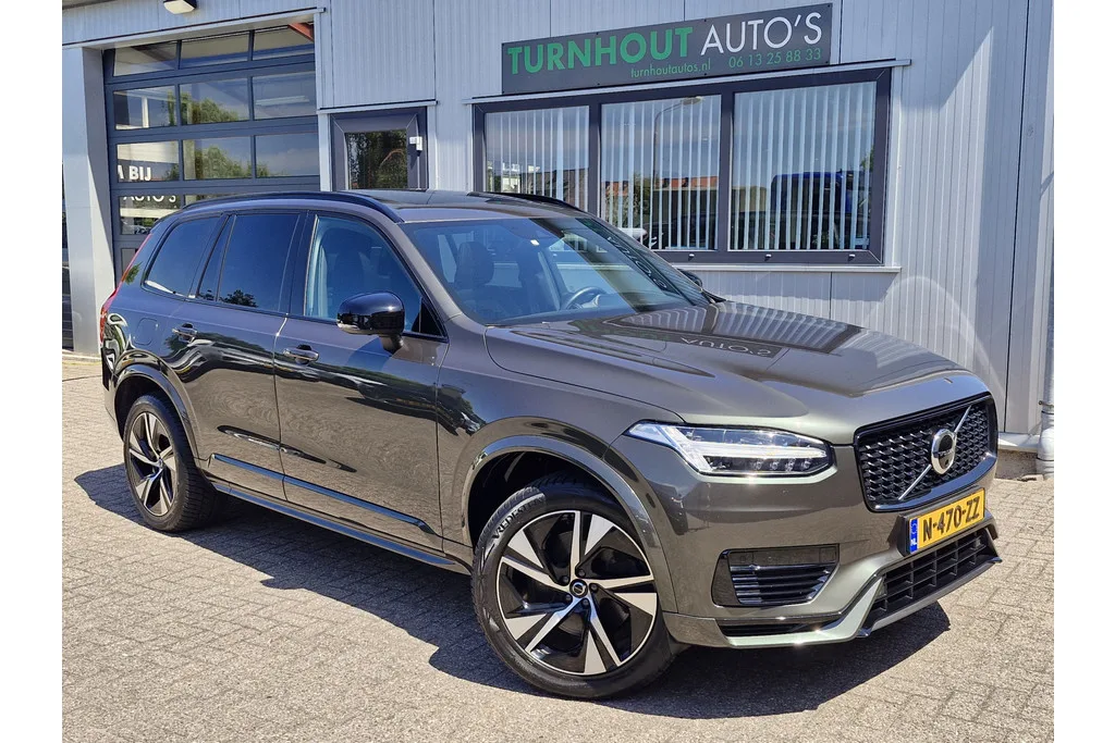 Volvo XC90 (2022) — foto 1